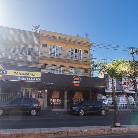 Apartamentos 2 Qtos C/Suite ,Cozinha Completa, Wi-Fi 1Giga, Jr Catito 브라질리아 외부 사진