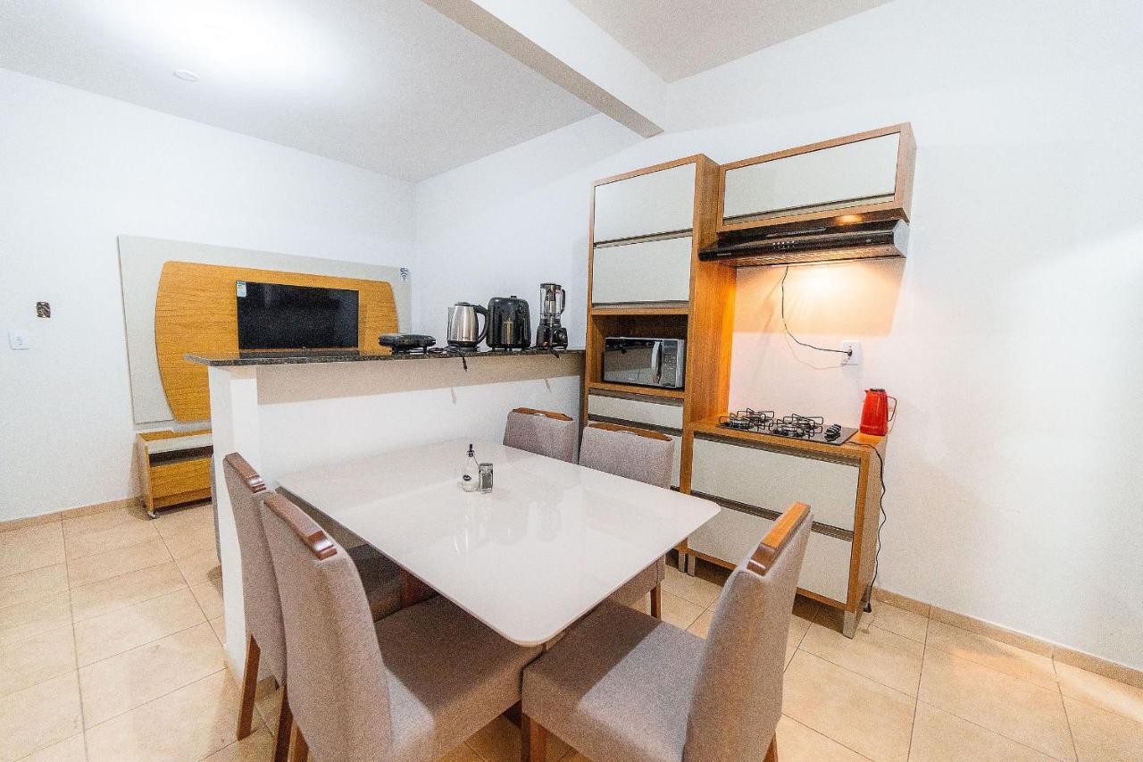 Apartamentos 2 Qtos C/Suite ,Cozinha Completa, Wi-Fi 1Giga, Jr Catito 브라질리아 외부 사진