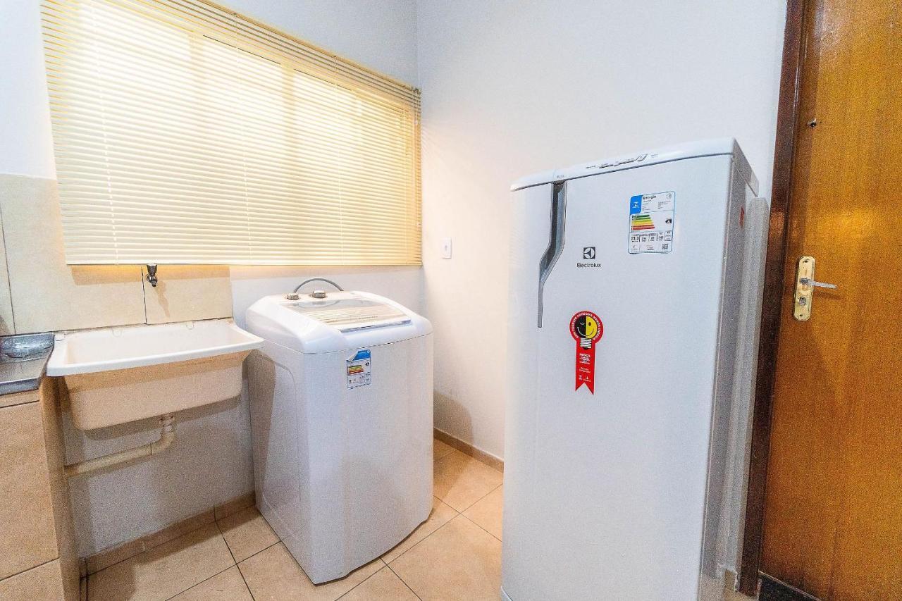 Apartamentos 2 Qtos C/Suite ,Cozinha Completa, Wi-Fi 1Giga, Jr Catito 브라질리아 외부 사진