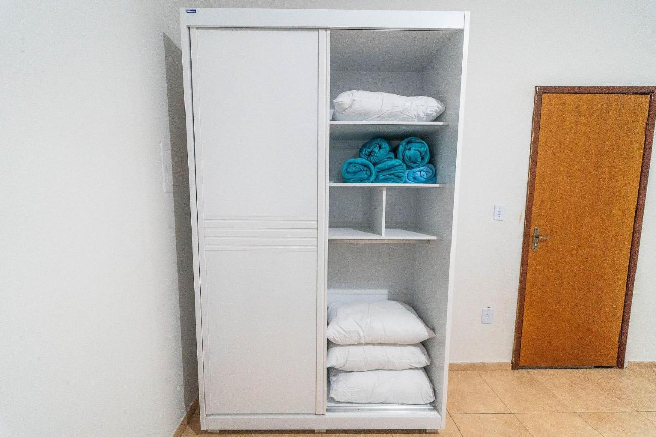 Apartamentos 2 Qtos C/Suite ,Cozinha Completa, Wi-Fi 1Giga, Jr Catito 브라질리아 외부 사진