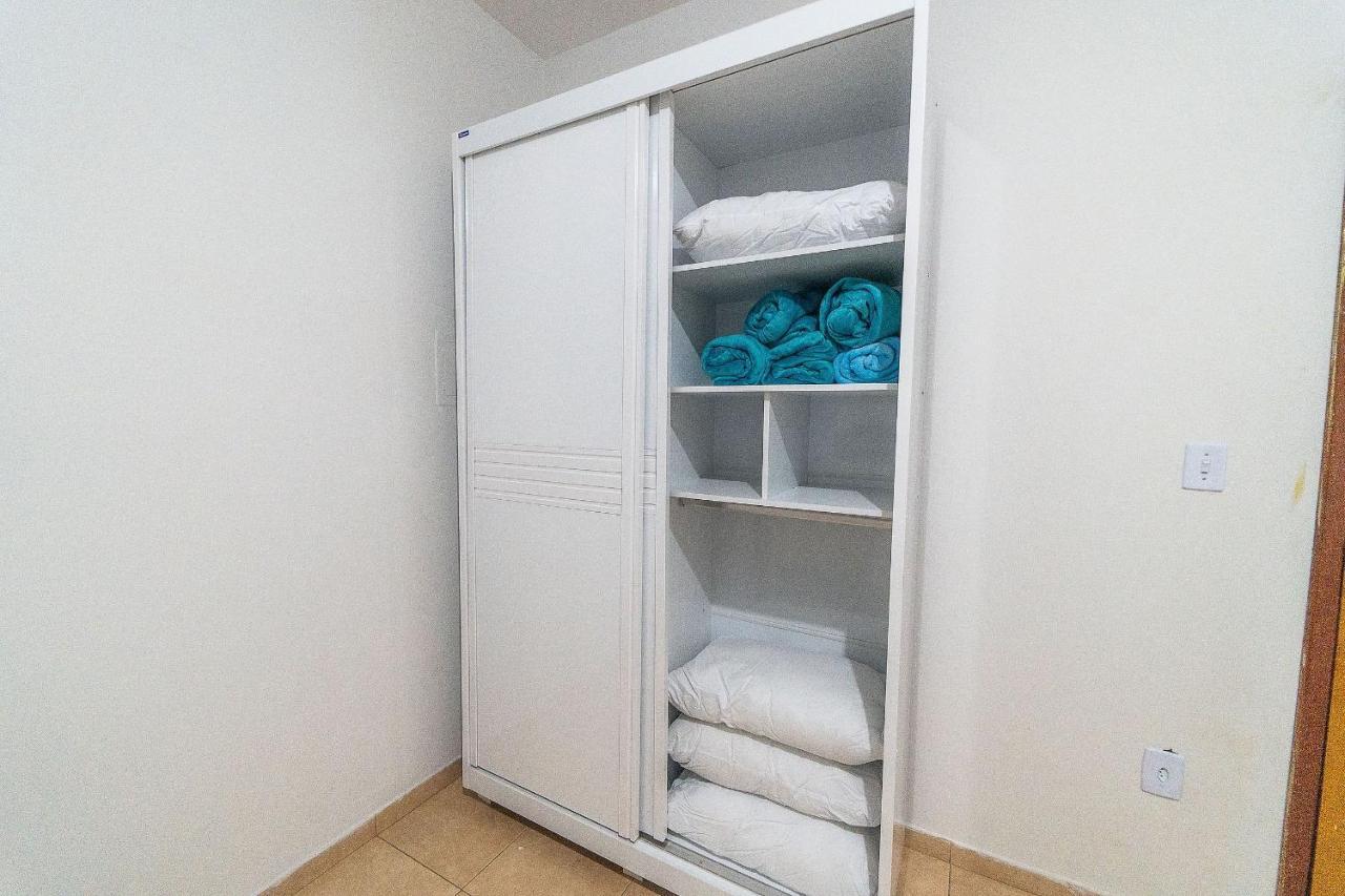 Apartamentos 2 Qtos C/Suite ,Cozinha Completa, Wi-Fi 1Giga, Jr Catito 브라질리아 외부 사진