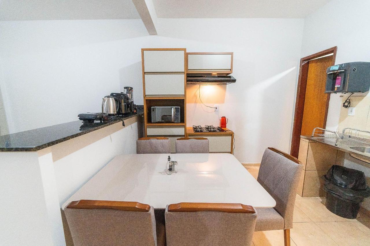 Apartamentos 2 Qtos C/Suite ,Cozinha Completa, Wi-Fi 1Giga, Jr Catito 브라질리아 외부 사진