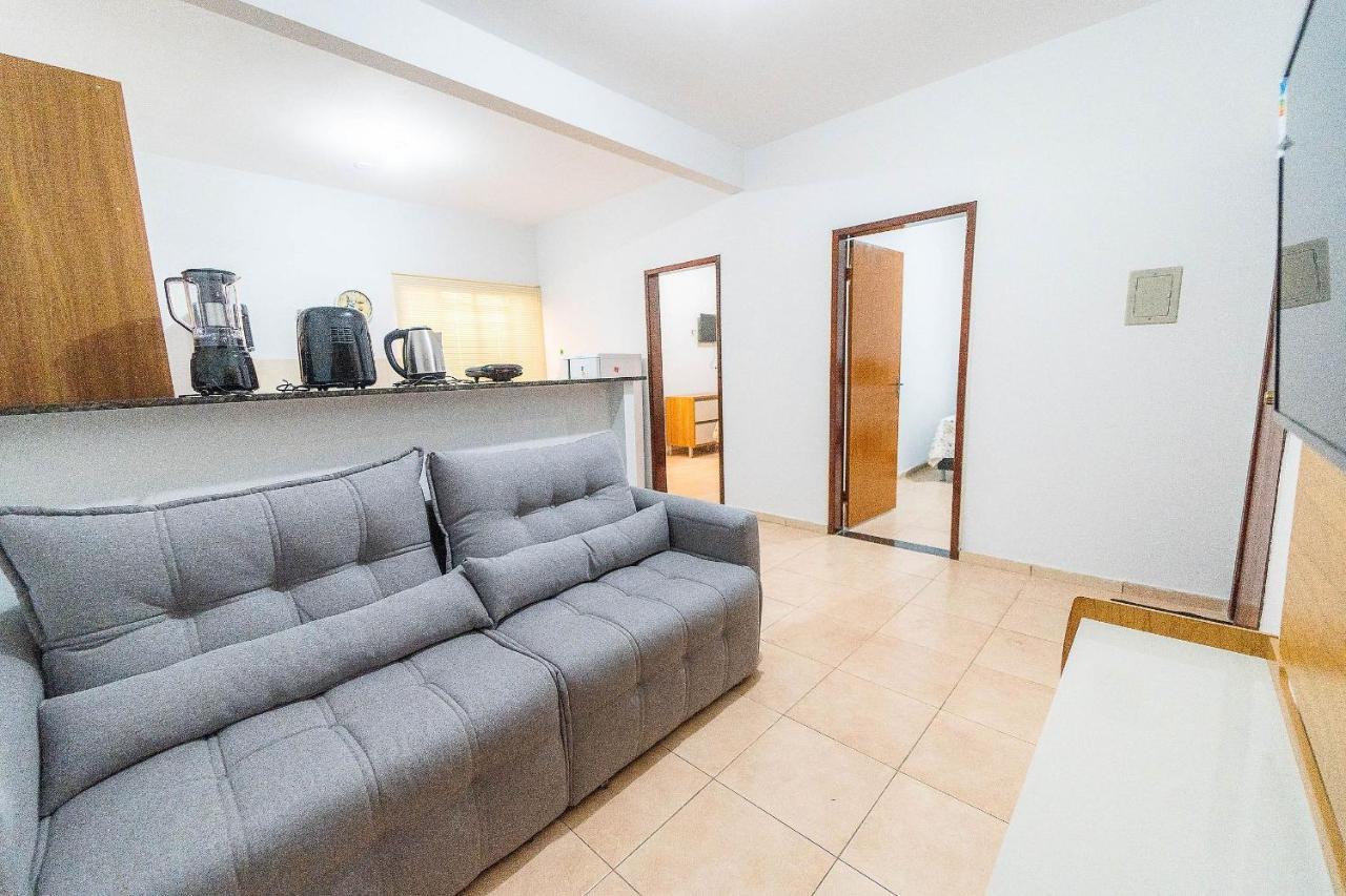 Apartamentos 2 Qtos C/Suite ,Cozinha Completa, Wi-Fi 1Giga, Jr Catito 브라질리아 외부 사진