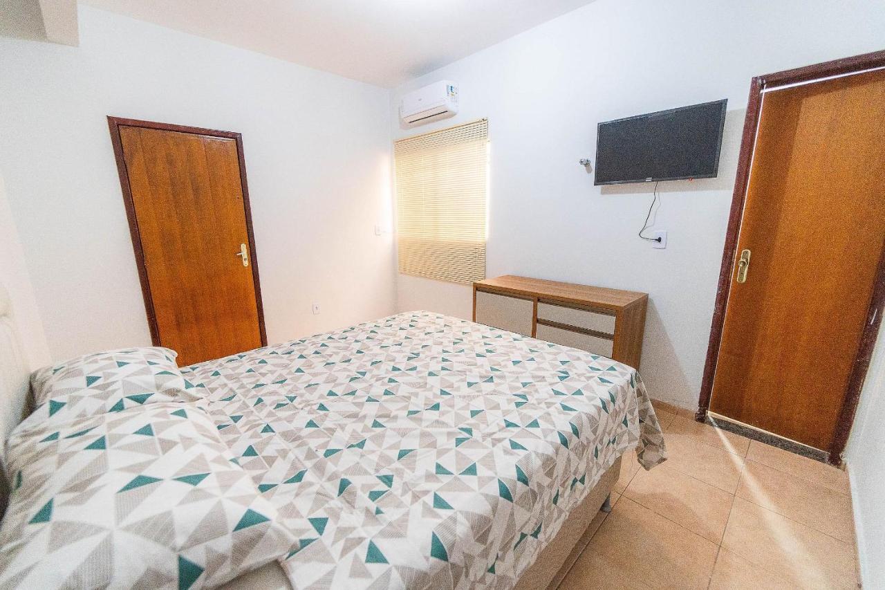 Apartamentos 2 Qtos C/Suite ,Cozinha Completa, Wi-Fi 1Giga, Jr Catito 브라질리아 외부 사진