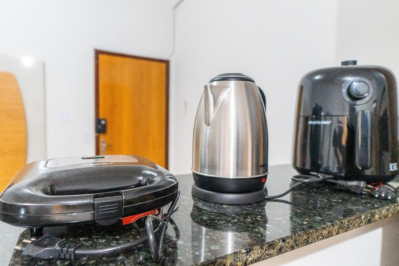 Apartamentos 2 Qtos C/Suite ,Cozinha Completa, Wi-Fi 1Giga, Jr Catito 브라질리아 외부 사진