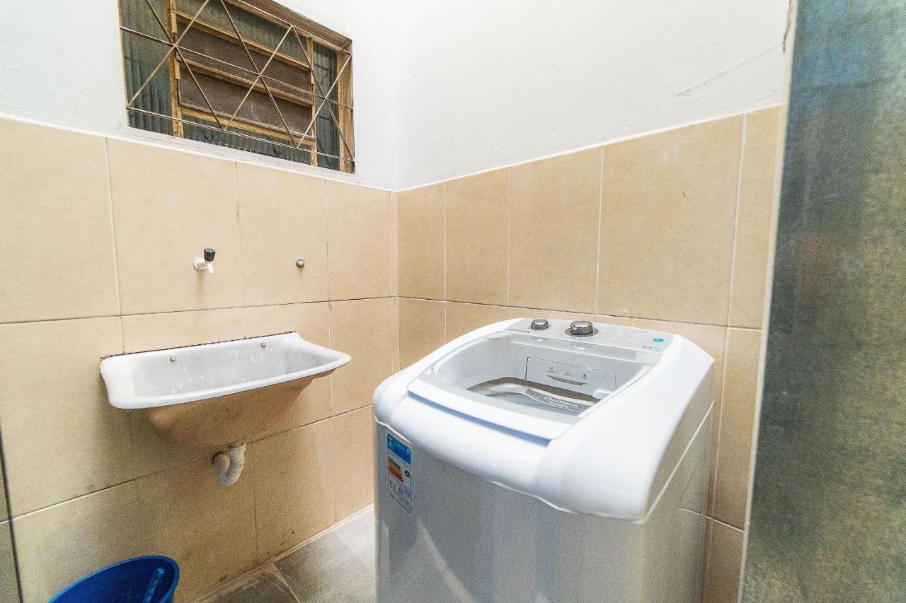 Apartamentos 2 Qtos C/Suite ,Cozinha Completa, Wi-Fi 1Giga, Jr Catito 브라질리아 외부 사진