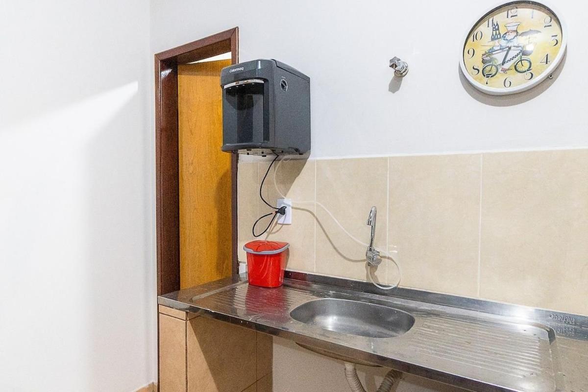 Apartamentos 2 Qtos C/Suite ,Cozinha Completa, Wi-Fi 1Giga, Jr Catito 브라질리아 외부 사진